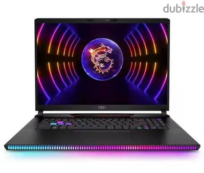 MSI Titan 18 HX AI A2XWJG Ultra 9 285HX 64G ram