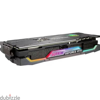 GeForce RTX 3080 10G GDDR6 Gaming Graphics Card Multi Output Interface