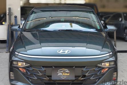 هيونداي اكسنت 2026 | Hyundai Accent 2026