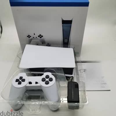 Handheld Game Console Wired Connection Wireless Joystick