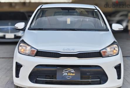 كيا بيجاس 2024 مستعملة | Used Kia Pegas 2024