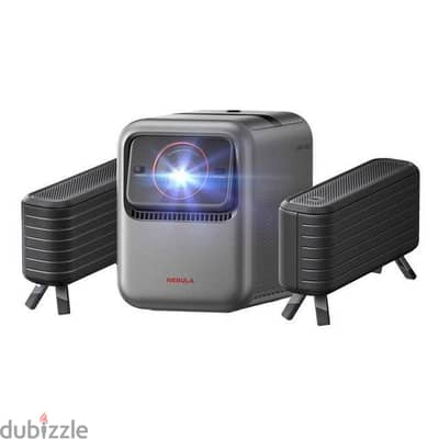 Anker Nebula Cosmos Max 4K Smart Projector with Gimbal Stand