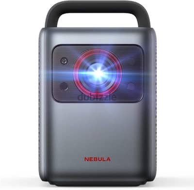 X1 4K Triple Laser Smart Wi-Fi Mini Portable Plastic Projector Built-