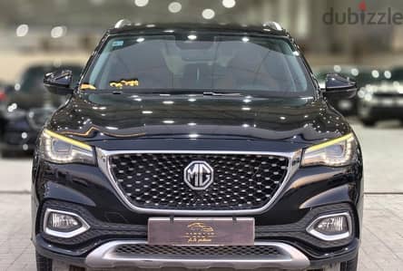 ام جي اتش اس 2020 مستعملة | Used MG HS 2020