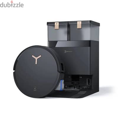 Deebot Ecovas X8 Pro Robot Vacuum-Cordless Smart Cleaning Robot