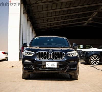 بي إم دبليو X4 2019 | BMW X4 2019