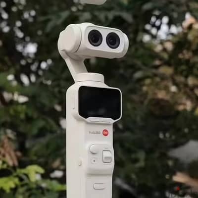Insta360 Luna Camera 1080p 2.4" Screen Waterproof