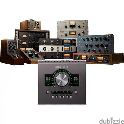 Universal Audio Apollo Twin X DUO Heritage Edition Thunderbolt 3 Audio