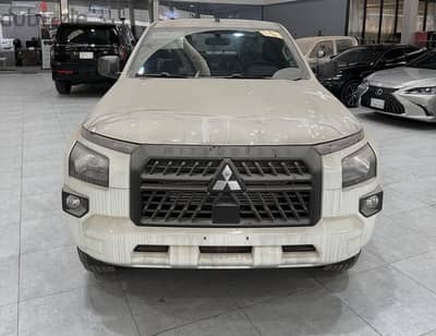 ميتسوبيشي L200 2026 فل أوبشن | Mitsubishi L200 2026 Full Option