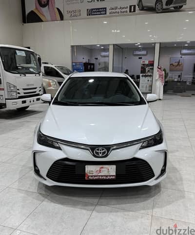 تويوتا كورولا 2026 | Toyota Corolla 2026