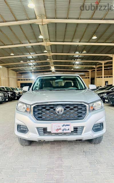 بيك أب MG T60 2021 | MG T60 Pickup 2021