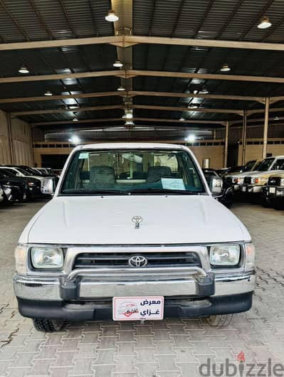 تويوتا هايلكس 1998 | Toyota Hilux 1998