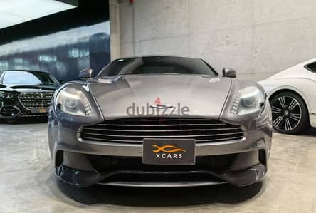 أستون مارتن فانكويش 2013 | Aston Martin Vanquish 2013