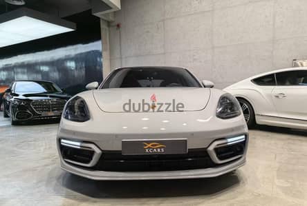 بورش باناميرا جي تي اس 2023 | Porsche Panamera GTS 2023