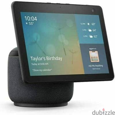 Echo Show 15 + Remote Full HD 15.6 Smart Display with Alexa