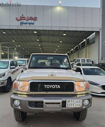2022 ربع تويوتا | Toyota Land Cruiser 2022 Quarter