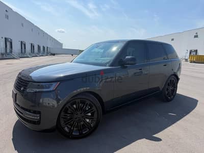 Range Rover V8