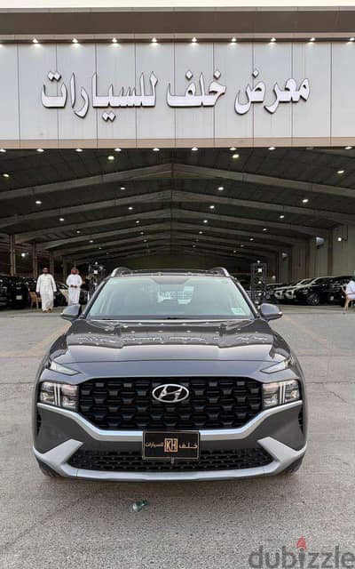 هيونداي سنتافي 2024 | Hyundai Santa Fe 2024