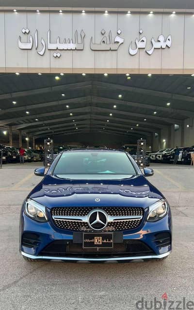مرسيدس GLC300 2018 | Mercedes GLC300 2018
