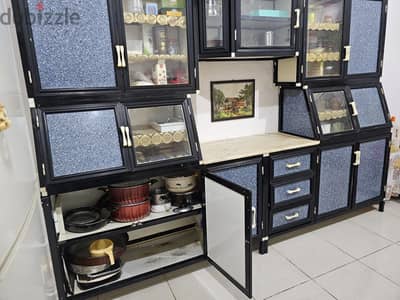 دولاب مطبخ    kitchen cabinet
