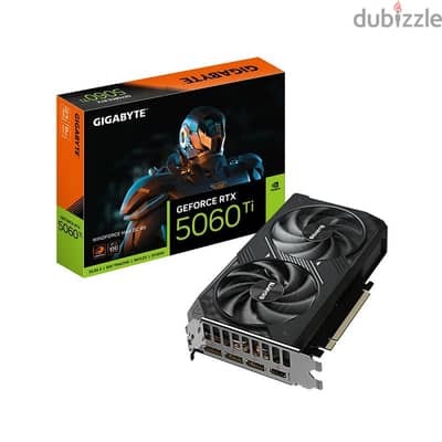 WindForce GeForce RTX 5060 Ti MAX OC SFF 8G