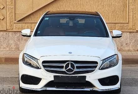 مرسيدس C200 2018 | Mercedes C200 2018