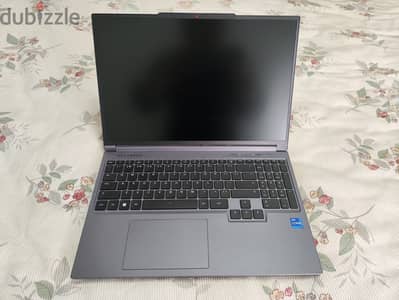MECHREVO Aurora X 2025 I7-12650H RTX4070 16" 165Hz 2.5K 16GB 1TB SSD