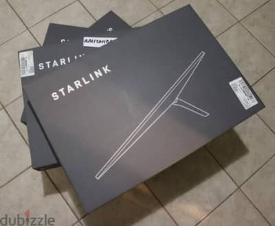 Starlink Standard Satellite Internet Kit V3 Gen Folding Metal High-Sp