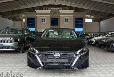 نيسان ألتيما 2026 | Nissan Altima 2026
