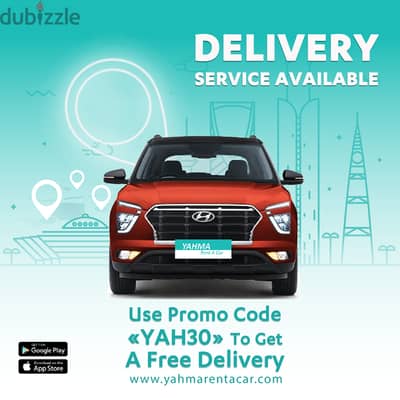 Hyundai Venue 2024 for rent in Tabuk - Free delivery for monthly renta