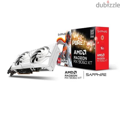Sapphire OEM RADEON RX 9060 XT 16GB GDDR6 128-Bit