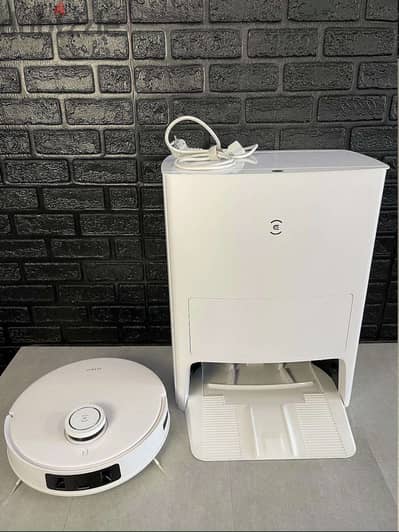Ecovacs DEEBOT T30 PRO OMNI Cordless Sweeping