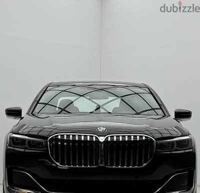 بي ام دبليو 730Li 2022 | BMW 730Li 2022