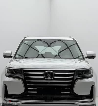 شانجان CS95 2022 فل كامل | Changan CS95 2022 Full Option