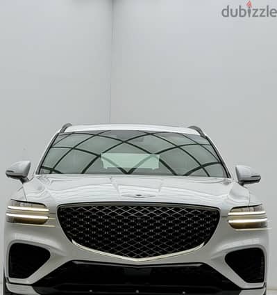 جينيسيس GV70 2022 | Genesis GV70 2022