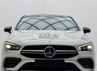مرسيدس CLA 35 2023 بحالة ممتازة | Mercedes CLA 35 2023 Pristine