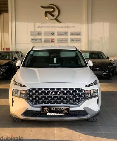 هيونداي سنتافي 2021 ديزل | Hyundai Santa Fe 2021 Diesel