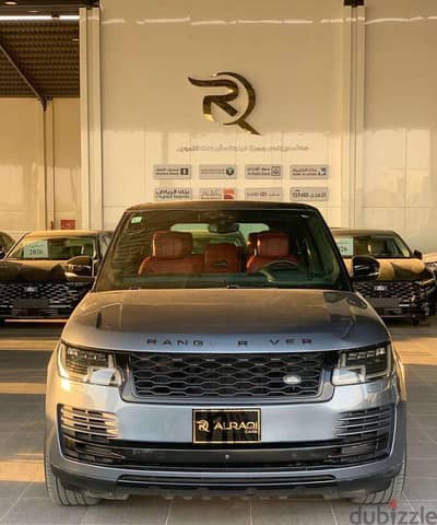 رنج روفر 2019 فوج | Range Rover 2019 Vogue