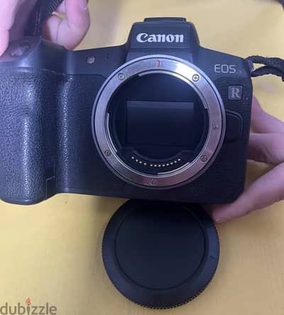 DSLR 4K CMOS Digital Camera 30fps Full Frame Professional