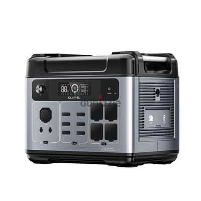 OEM P2001E PLUS 2400W 2048Wh High Capacity Fast Charging