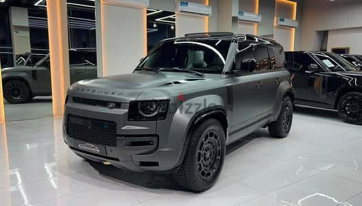 Defender Octa 2025