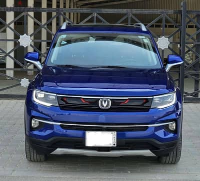 شانجان CS 35 بلس 2021 | Changan CS 35 PLUS 2021