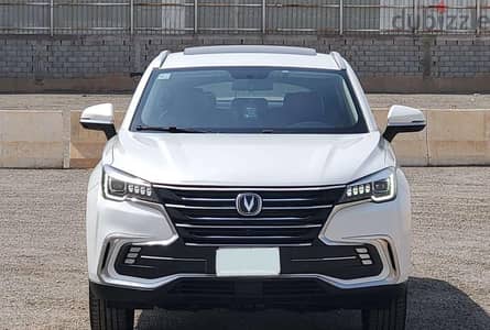 شانجان CS85 2022 | Changan CS85 2022