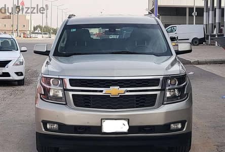 شيفروليه سوبربان 2015 | Chevrolet Suburban 2015