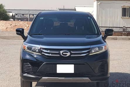 جي إيه سي GS3 2020 | GAC GS3 2020