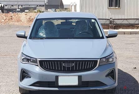 جيلي إمجراند 2025 | Geely Emgrand 2025