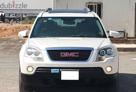 جي إم سي أكاديا 2009 | GMC Acadia 2009
