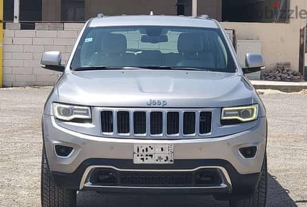 جيب جراند شيروكي 2015 | Jeep Grand Cherokee 2015