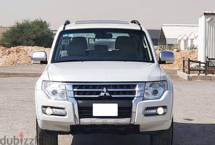 ميتسوبيشي باجيرو 2018 | Mitsubishi Pajero 2018