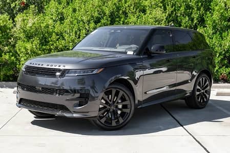 2027 Land Rover Range Rover Sport P400 Dynamic SE